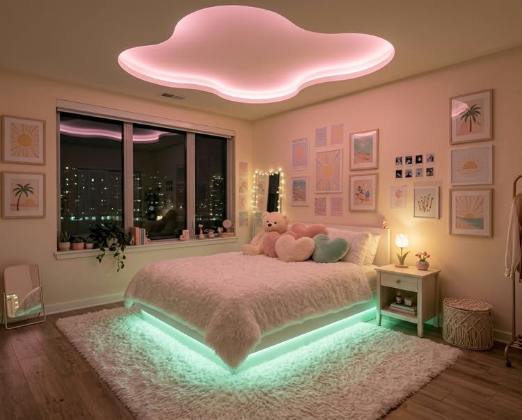 15 Aesthetic Pink Bedroom Ideas That Look Stylish, Cozy & Surprisingly Luxurious
