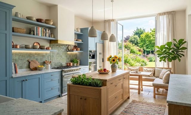 The Ultimate Kitchen Decor Guide: Luxury Aesthetics for Modern Homes