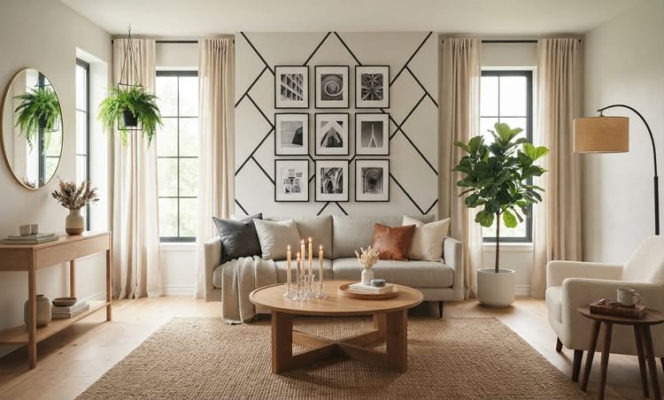 15 Budget-Friendly Living Room Decor Ideas That Actually Work